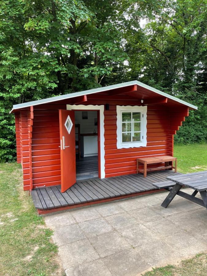 Enderupskov Camping & Cottages Gram Ngoại thất bức ảnh