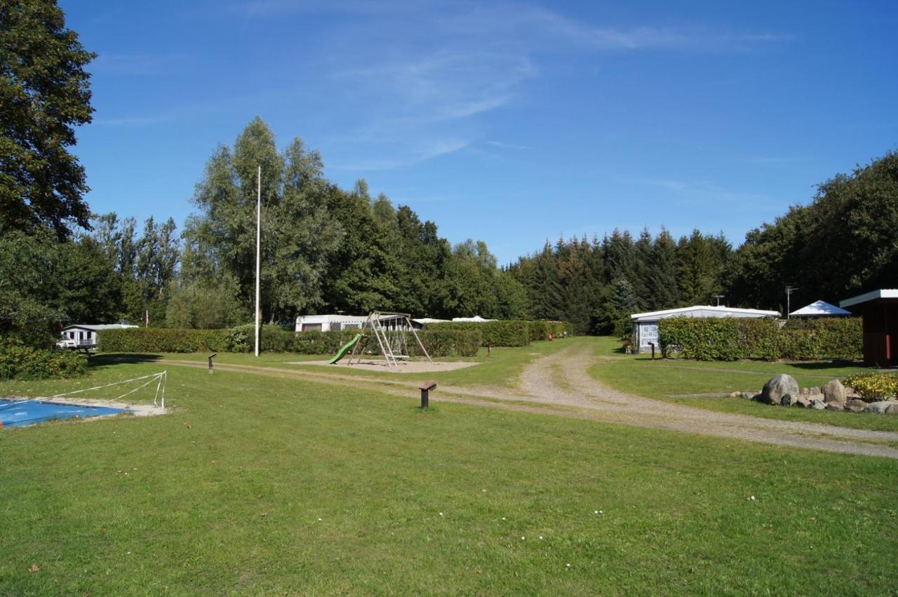 Enderupskov Camping & Cottages Gram Ngoại thất bức ảnh