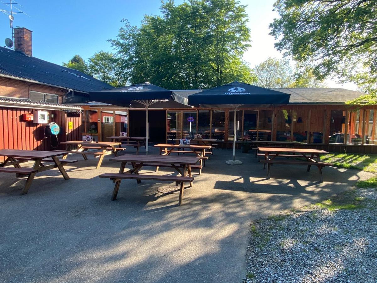 Enderupskov Camping & Cottages Gram Ngoại thất bức ảnh